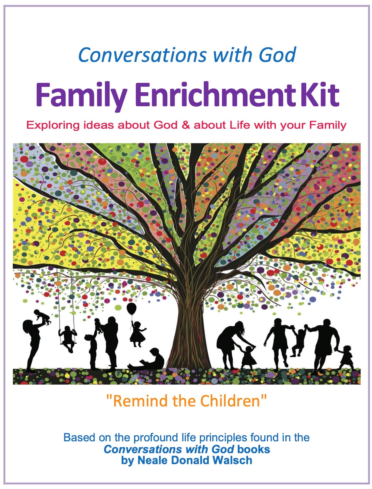 Remind the Children — Family Enrichment Kit thumbnail